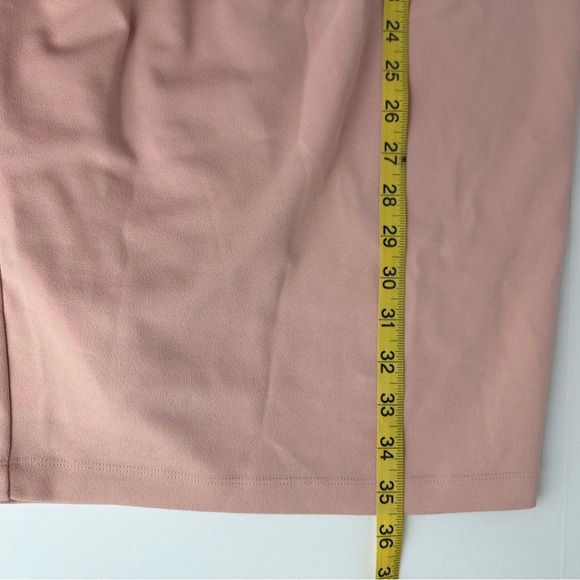 NWT‎ Nookie Women’s Pink Bodycon Cocktail Dress Sleeveless Halter - Picture 7 of 11